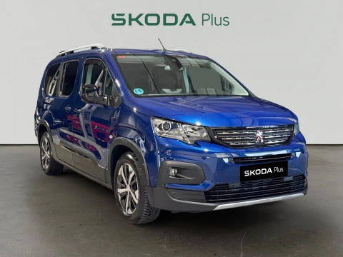 Peugeot Rifter GT LINE LONG PURETECH 96KW EAT8