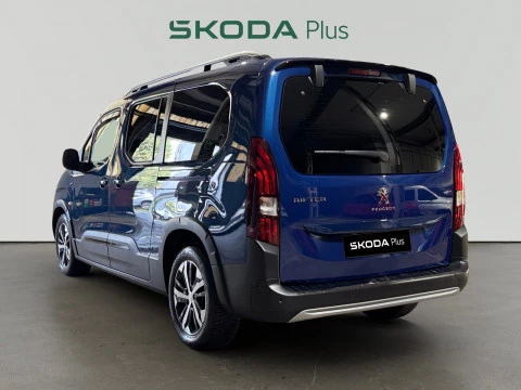 Peugeot Rifter GT LINE LONG PURETECH 96KW EAT8