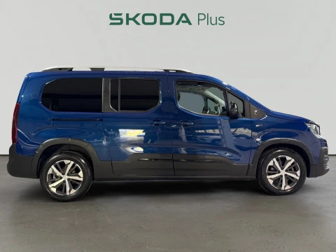 Peugeot Rifter GT LINE LONG PURETECH 96KW EAT8