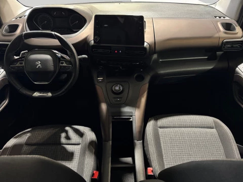 Peugeot Rifter GT LINE LONG PURETECH 96KW EAT8