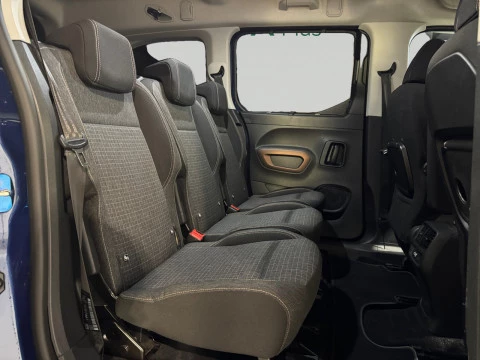 Peugeot Rifter GT LINE LONG PURETECH 96KW EAT8