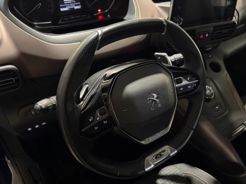 Peugeot Rifter GT LINE LONG PURETECH 96KW EAT8