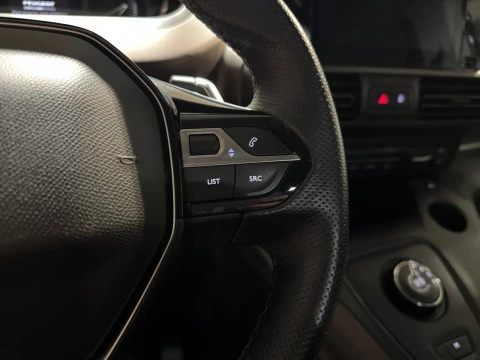 Peugeot Rifter GT LINE LONG PURETECH 96KW EAT8