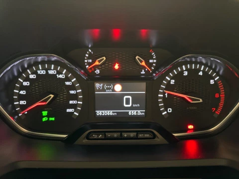 Peugeot Rifter GT LINE LONG PURETECH 96KW EAT8