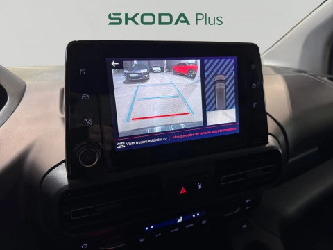 Peugeot Rifter GT LINE LONG PURETECH 96KW EAT8