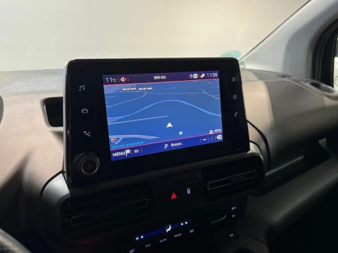 Peugeot Rifter GT LINE LONG PURETECH 96KW EAT8