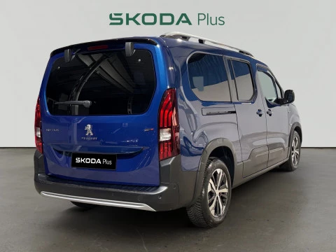 Peugeot Rifter GT LINE LONG PURETECH 96KW EAT8