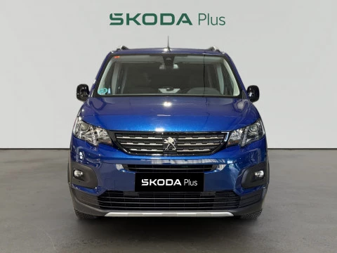 Peugeot Rifter GT LINE LONG PURETECH 96KW EAT8