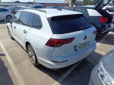 Volkswagen Golf Life 2.0 TDI 85kW (115CV) Variant