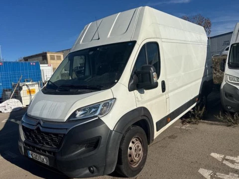 Citroën Jumper 2.2BlueHDi 35 L4H3 S&S Heavy 140