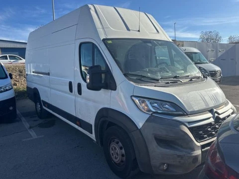 Citroën Jumper 2.2BlueHDi 35 L4H3 S&S Heavy 140