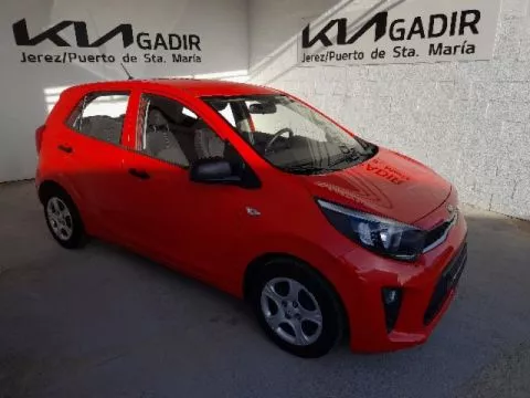 Kia Picanto 1.0 CVVT 49kW (67CV) Concept Kia Picanto 1.0 CVVT 49kW (67CV) Concept