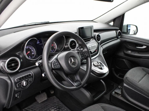 Mercedes-Benz Clase V CLASE V 220