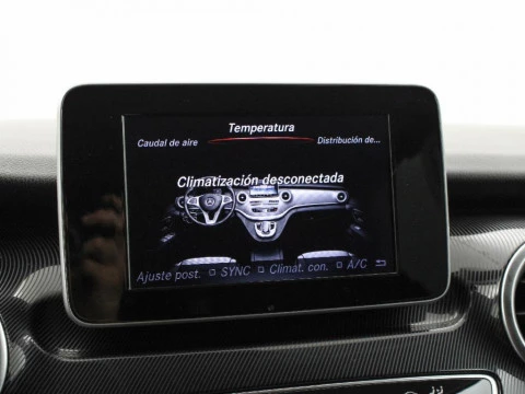 Mercedes-Benz Clase V CLASE V 220