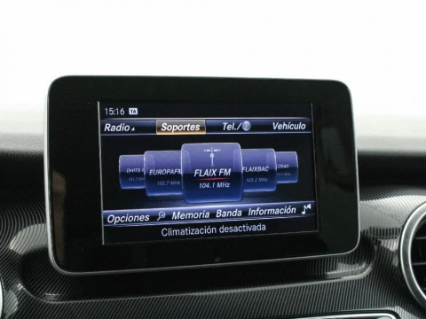 Mercedes-Benz Clase V CLASE V 220