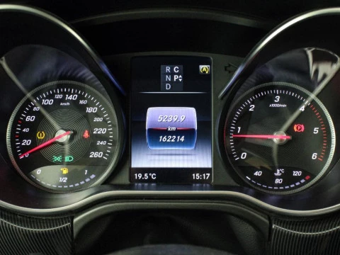 Mercedes-Benz Clase V CLASE V 220