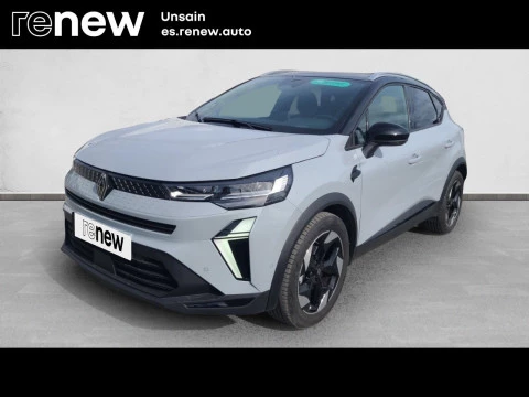 Renault Captur  Gasolina/gas  TCe Techno 74kW GLP