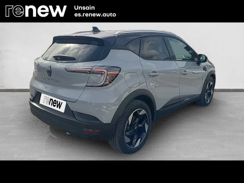 Renault Captur  Gasolina/gas  TCe Techno 74kW GLP