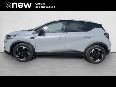 Renault Captur  Gasolina/gas  TCe Techno 74kW GLP