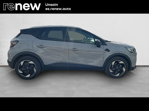 Renault Captur  Gasolina/gas  TCe Techno 74kW GLP