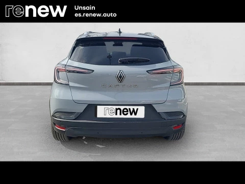 Renault Captur  Gasolina/gas  TCe Techno 74kW GLP