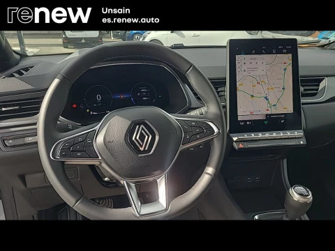 Renault Captur  Gasolina/gas  TCe Techno 74kW GLP