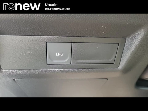 Renault Captur  Gasolina/gas  TCe Techno 74kW GLP
