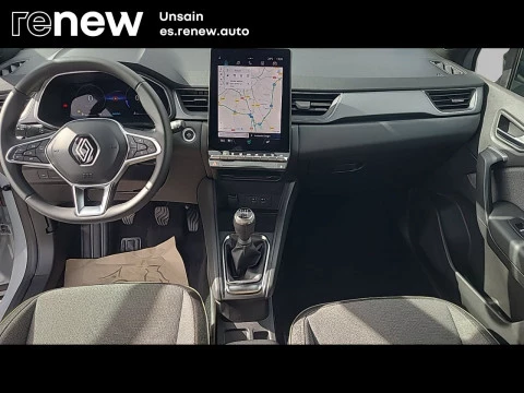 Renault Captur  Gasolina/gas  TCe Techno 74kW GLP