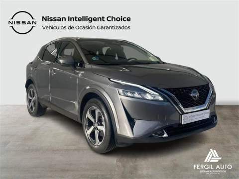 Nissan Qashqai DIG-T 103kW N-Connecta