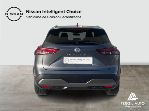 Nissan Qashqai DIG-T 103kW N-Connecta
