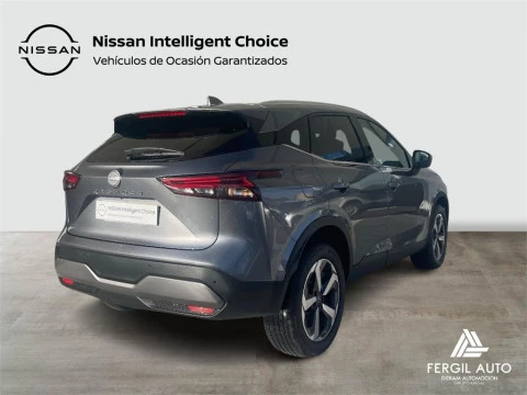 Nissan Qashqai DIG-T 103kW N-Connecta
