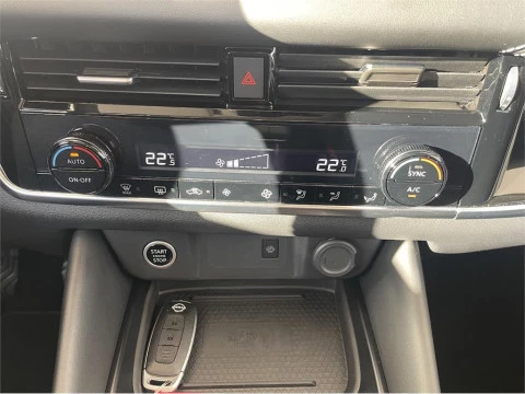 Nissan Qashqai DIG-T 103kW N-Connecta