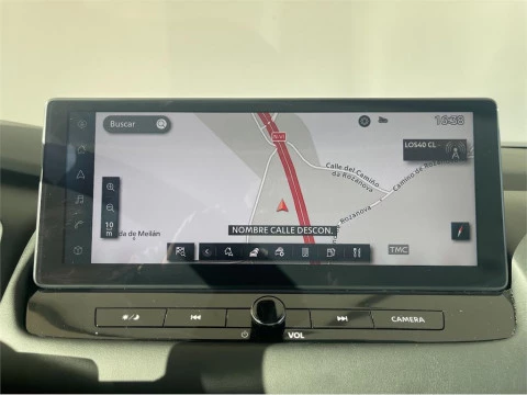 Nissan Qashqai DIG-T 103kW N-Connecta