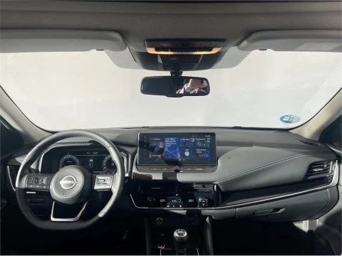 Nissan Qashqai DIG-T 103kW N-Connecta