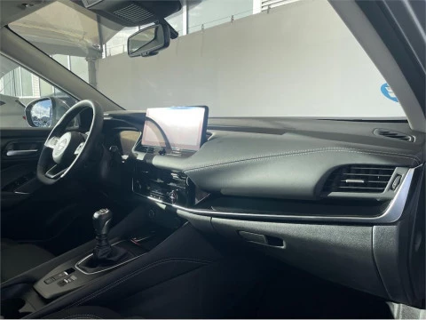 Nissan Qashqai DIG-T 103kW N-Connecta