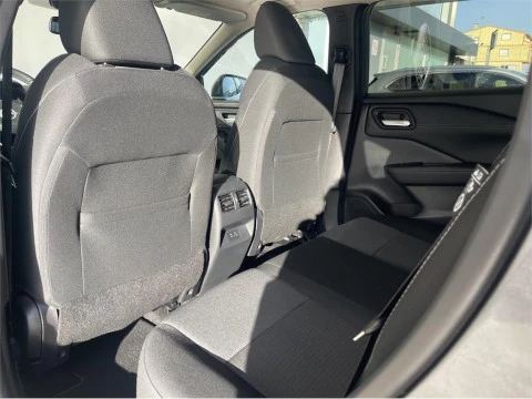 Nissan Qashqai DIG-T 103kW N-Connecta