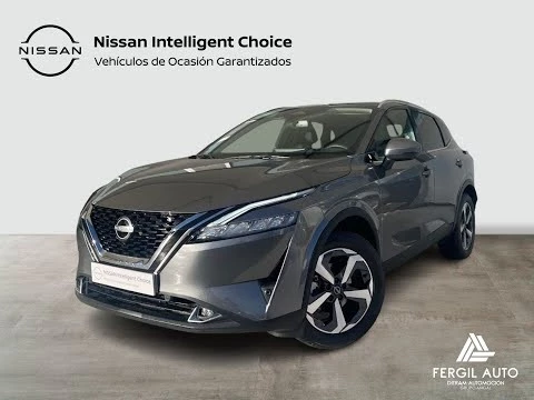 Nissan Qashqai DIG-T 103kW N-Connecta