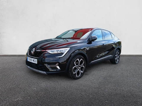 Renault Arkana Techno TCe 103kW(140CV) EDC mild hybrid