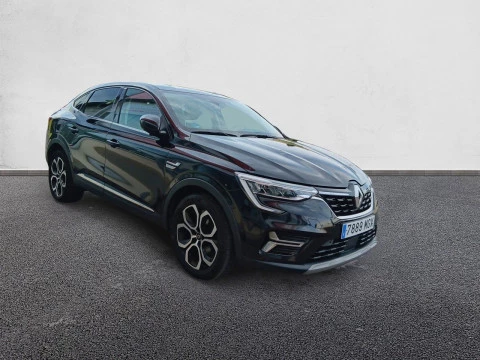 Renault Arkana Techno TCe 103kW(140CV) EDC mild hybrid