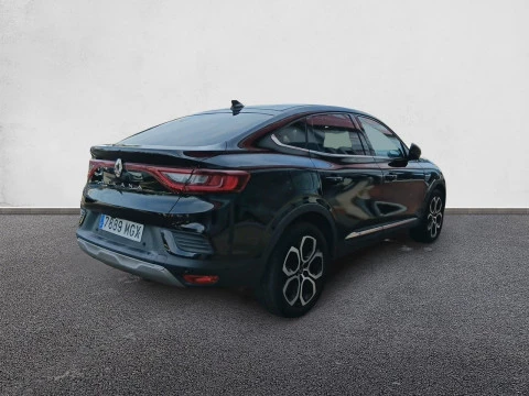 Renault Arkana Techno TCe 103kW(140CV) EDC mild hybrid