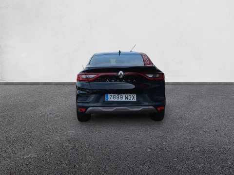 Renault Arkana Techno TCe 103kW(140CV) EDC mild hybrid