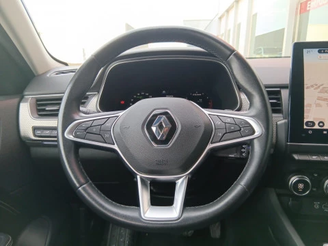 Renault Arkana Techno TCe 103kW(140CV) EDC mild hybrid