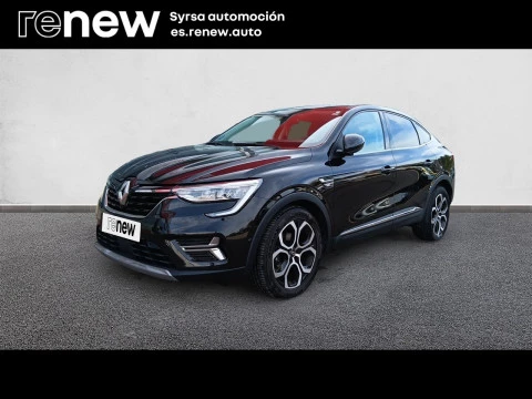 Renault Arkana Techno TCe 103kW(140CV) EDC mild hybrid