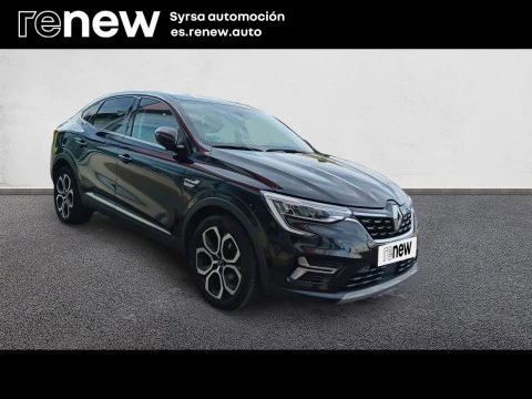 Renault Arkana Techno TCe 103kW(140CV) EDC mild hybrid