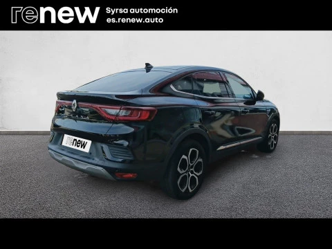 Renault Arkana Techno TCe 103kW(140CV) EDC mild hybrid