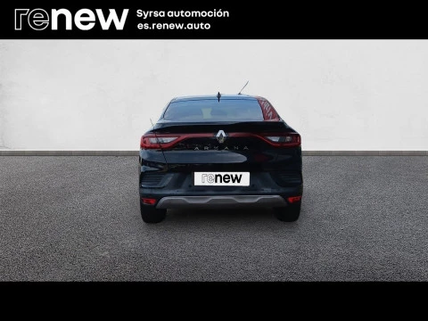 Renault Arkana Techno TCe 103kW(140CV) EDC mild hybrid