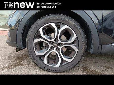 Renault Arkana Techno TCe 103kW(140CV) EDC mild hybrid