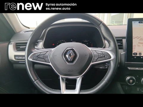 Renault Arkana Techno TCe 103kW(140CV) EDC mild hybrid