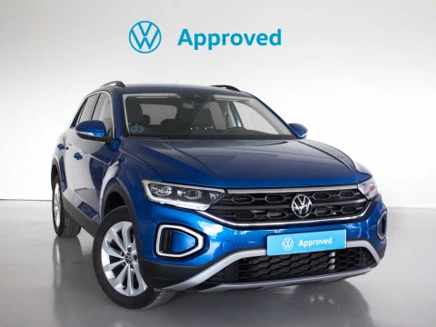 Volkswagen T-Roc Life 1.5 TSI 110kW (150CV) Volkswagen T-Roc Life 1.5 TSI 110kW (150CV)