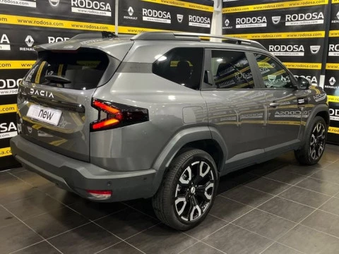 Dacia Bigster Journey HYBRID 115kw (155CV) 4x2